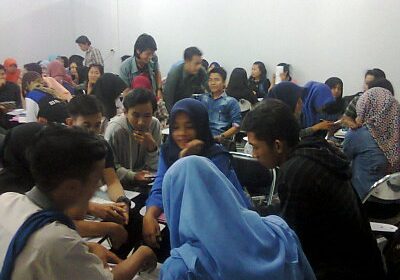 UTS: Anti Plagiarisme dan Pelatihan "Paperpile" Sitasi Daring